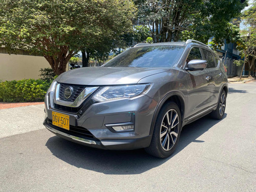 Nissan X-Trail 2.5 Exclusive