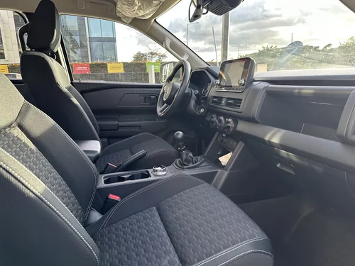 Mitsubishi L200 2.4 Glx Plus 4X4