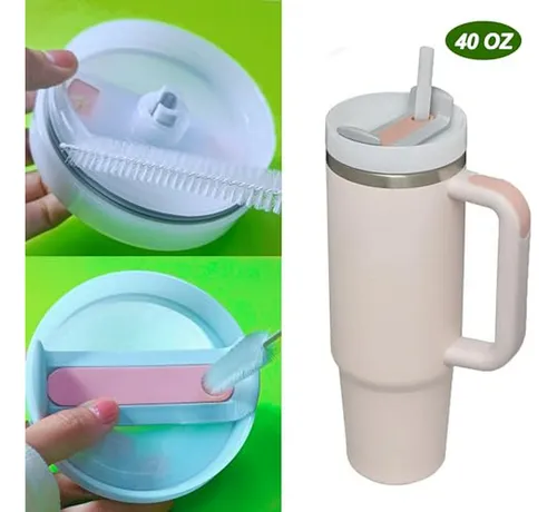 Cepillo Limpiador De Popotes Afuufa - 12 Pulgadas, 4-pack