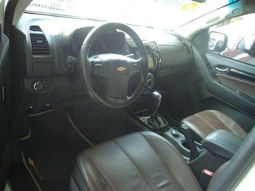 Trailblazer 2.8 Ltz 4x4 16v Turbo Diesel 4p Automático