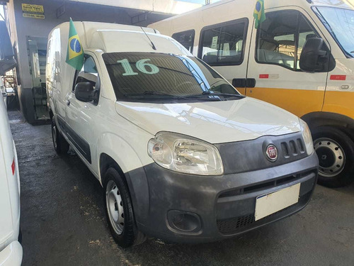 Imagem 2 de 14 de Fiat Fiorino 2016 1.4 Basico