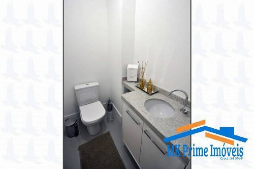 Imagem 6 de 15 de Lindo Apartamento 82 M² Com 2 Dormitórios Sendo 1 Suíte Em Osasco! - 2274