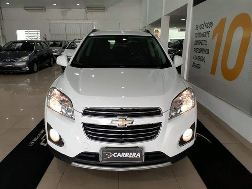 Imagem 2 de 14 de Tracker 1.8 Mpfi Lt 4x2 16v Flex 4p Automático