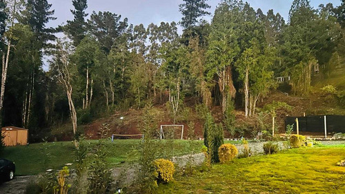 Vendo Parcela Con Casa Piedra Blanca (100309)