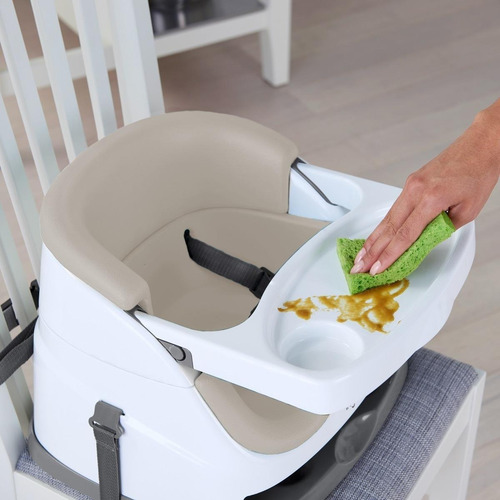 Asiento Baby Base 2-in-1 Cashmere Ingenuity 10678