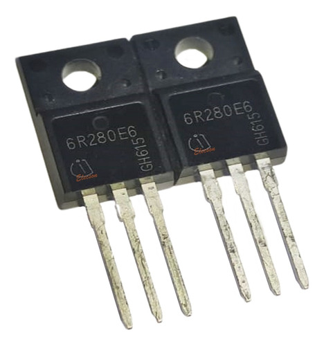 6r280e6 2 Piezas Ipa60r280