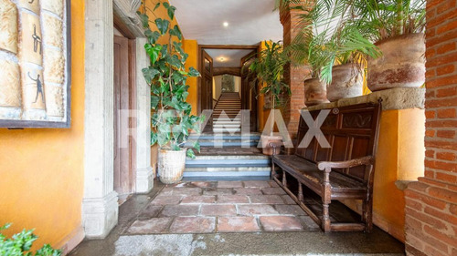 Casa En Venta En Lomas De Chapultepec