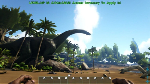 Ark: Survival Evolved Standard Edition Switch Físico