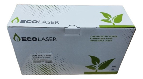 Toner Tn-850 / Tn-3449 8k P/ Bro Hl-l5000/l5100/l5200d/l6200