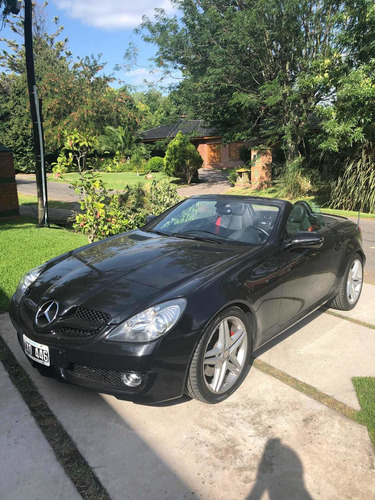 Mercedes-benz Clase Slk 2.0 Slk200 Kompressor Mt 2009