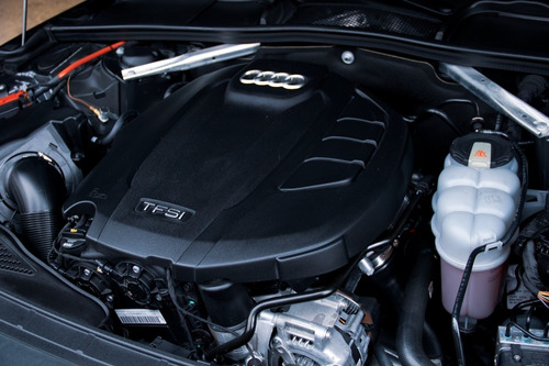Imagem 9 de 15 de Audi A5 Sportback 2.0 Performance Black Tfsi S-tronic