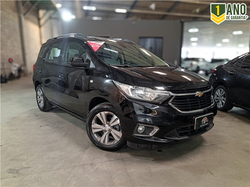 Chevrolet Spin 1.8 PREMIER 8V FLEX 4P AUTOMÁTICO