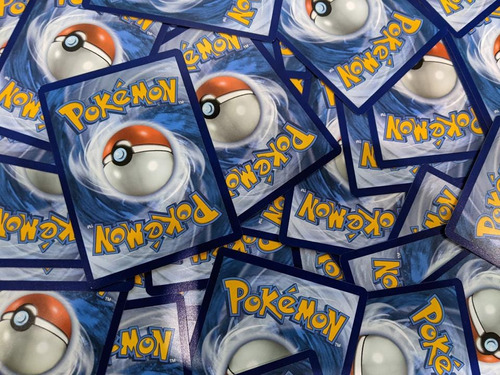 Lote De Cartas Pokemon (64 Cartas) 100% Originales