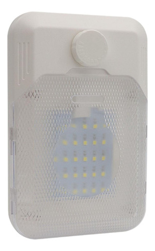 Iluminação Interior Genérica De Teto Led Rv Fácil De