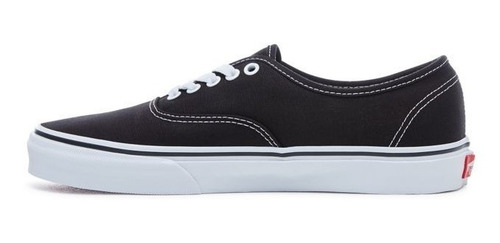 Imagen 3 de 8 de Zapatillas Vans Mod Authentic!!! 100% Original! Negro!!