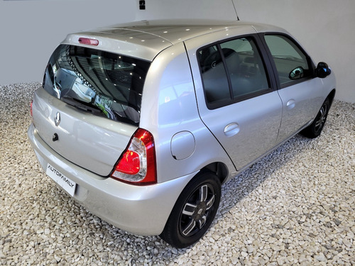 Imagen 5 de 15 de Renault Clio Mio Dynamique 5ptas 1.2 Gnc | 2016