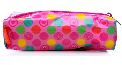 Imagem 3 de 3 de Estojo Escolar Simples Boneca Lalaloopsy Candy Pop Original