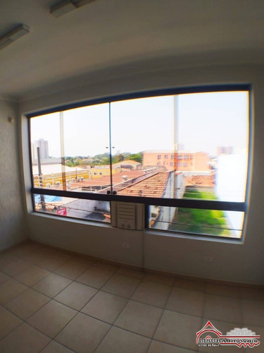 Imagem 4 de 6 de Sala Comercial No Centro De Jacareí Sp - 7258
