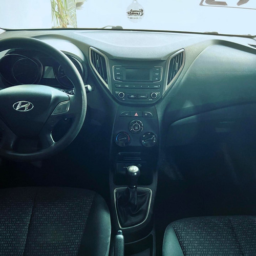 Hyundai HB20 1.0 Unique Flex 5p