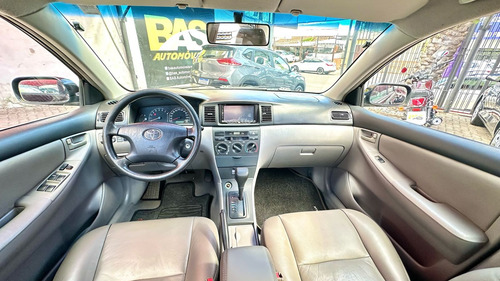 Toyota Corolla 1.8 16v Xli Flex Aut. 4p
