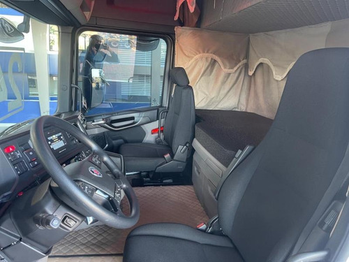 Scania R560 Super 2024 Completo 6x4 Traçado