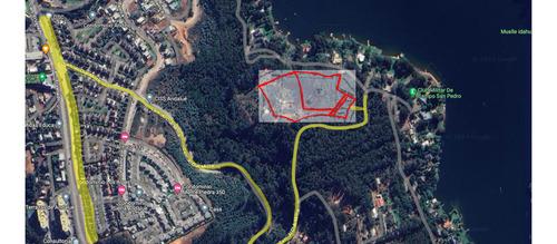 Terreno Camino Club Militar