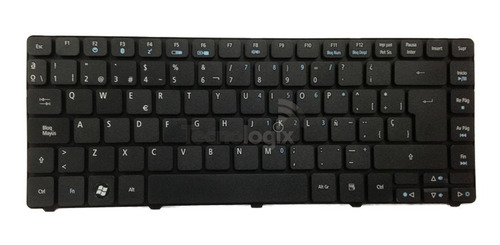 Teclado Acer Aspire 4263 4752 4810tz Zq1 Zqh Español