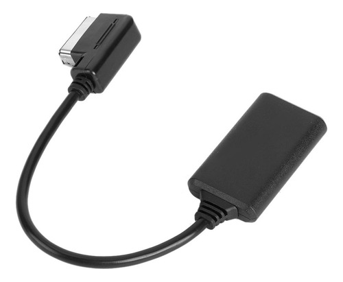 Módulo Bluetooth Adaptador De Cable Receptor Auxiliar Música