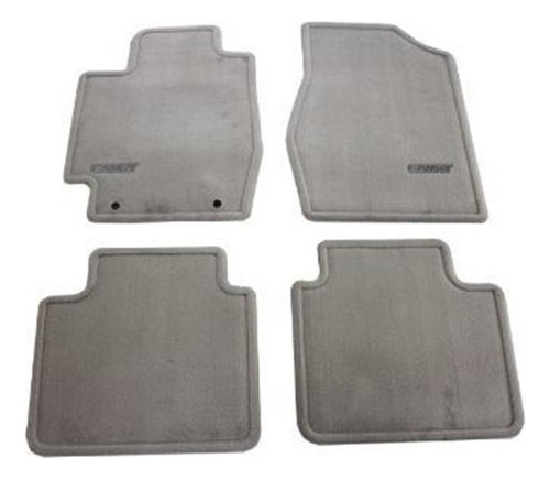 Accesorios De Toyota Pt208-32020-21 Tapetes De Alfombra De