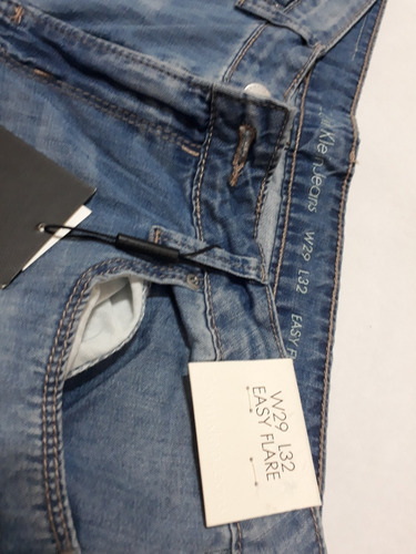 Jeans Calvin.klein- Muj- T29- Easy Flare