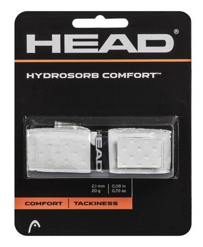 Grip Tenis Head Hydrosorb Comfort Adherente Tenis - Olivos