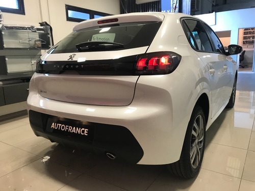 Imagen 14 de 25 de Peugeot 208 Allure Pack Gz
