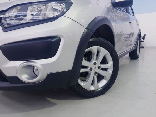 Renault Sandero Stepway Zen Flex 1.6 16v Mec 2019/2020