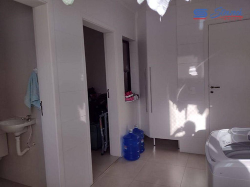 Imagem 13 de 30 de Apartamento Com 3 Dormitórios À Venda, 180 M² Por R$ 1.040.000,00 - Centro - Vinhedo/sp - Ap0483