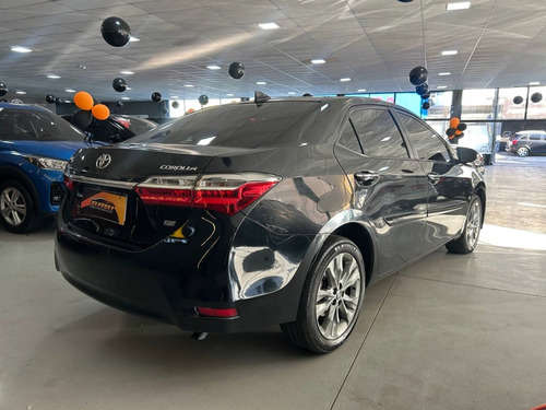 Toyota Corolla 2.0 XEI 16V FLEX 4P AUTOMÁTICO