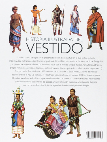 Historia Ilustrada Del Vestido Lexus