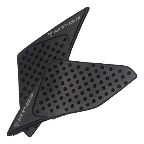 Protector Lateral Para Tanque Yamaha Mt-03 Mt03 Mt 03