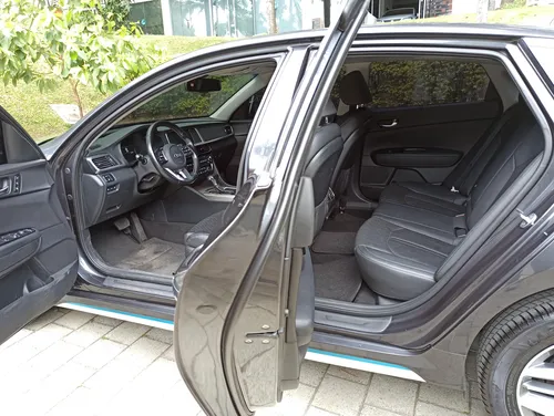 Kia Optima 2.0 Zenith Hibrido 2020 Automatico