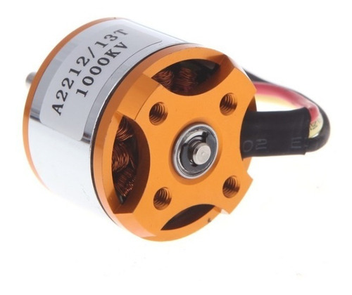 Combo Motor Brushless Speed Esc 30a Helices 1045 Drone Avion