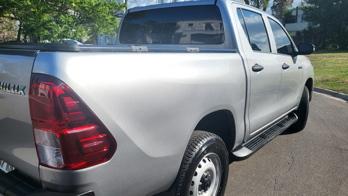 Toyota Hilux Pick-Up 2.4 Cs Dx 150cv 4x2