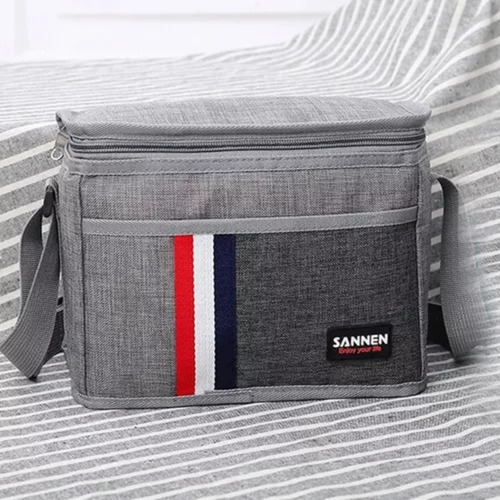 Bolsito Lunchera Termica Escolar Combinado Bolso Termico Escolar
