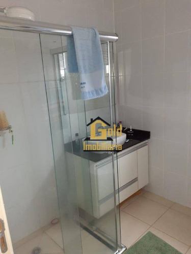 Apartamento Com 2 Dormitórios Para Alugar, 46 M² Por R$ 1.200/mês - Jardim Heitor Rigon - Ribeirão Preto/sp - Ap1966