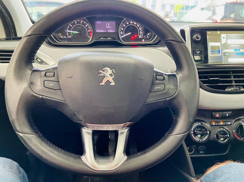 Peugeot 208 1.5 Allure 8v Flex 4p Manual