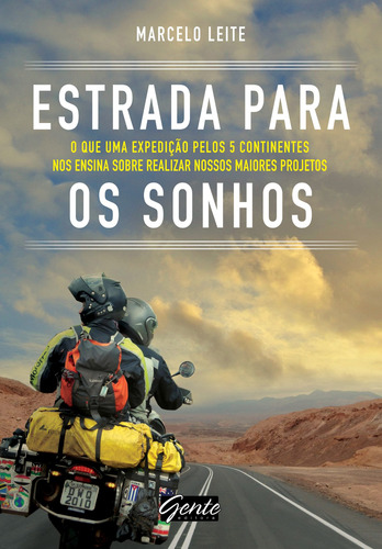 Kit 2 Livros - Estrada P/ Os Sonhos + Raízes Do Rio Amazônas