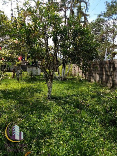 Chácara Com 2 Dormitórios À Venda, 3300 M² Por R$ 150.000 - Rocil - Iguape/sp - Ch0031