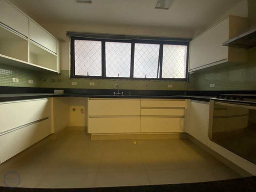 Imagem 24 de 30 de Excelente Apartamento De 380m2, Na Área Mais Nobre E Cobiçada De Santos, Vila Rica, Repleto De Armários Em Todos Os Cômodos, Ar Condicionado Em Todos - Bo22793 - 70833951