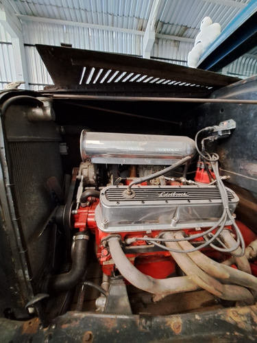 Dodge Pick Up Hot Rod