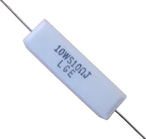 Comprar 2 Resistores De Porcelana 47r 10w - 47 Ohms
