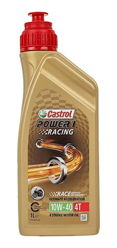 Oleo Castrol Power 1 4t 10w40 Api Sn