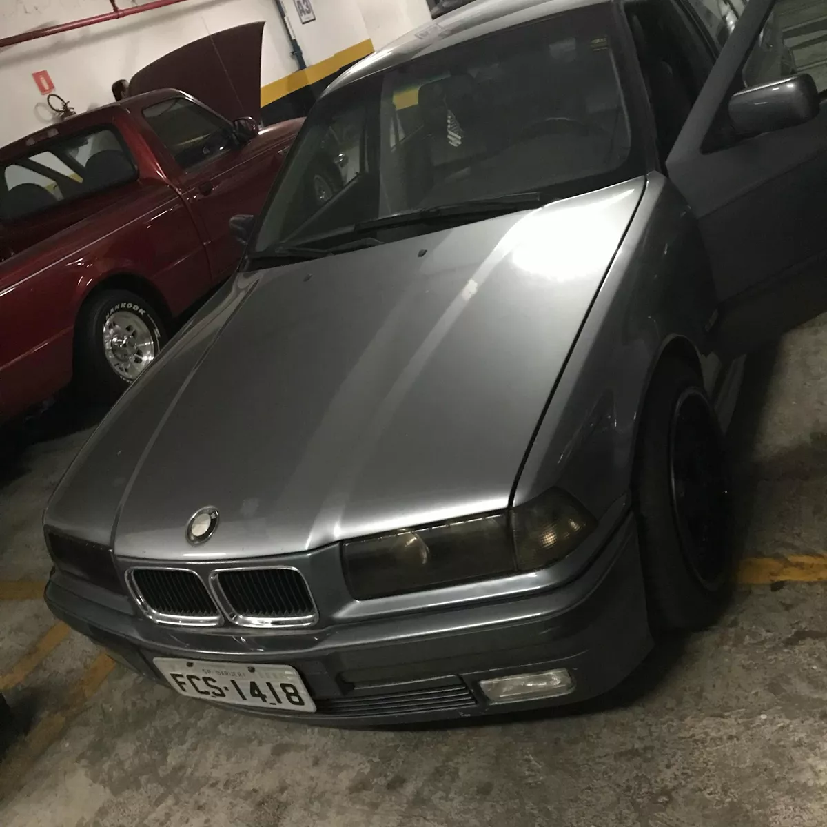 BMW Serie 3 2.8 Sport Aut. 4p